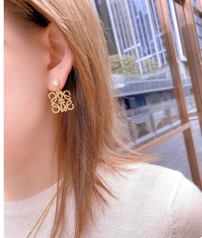 Loewe Earrings